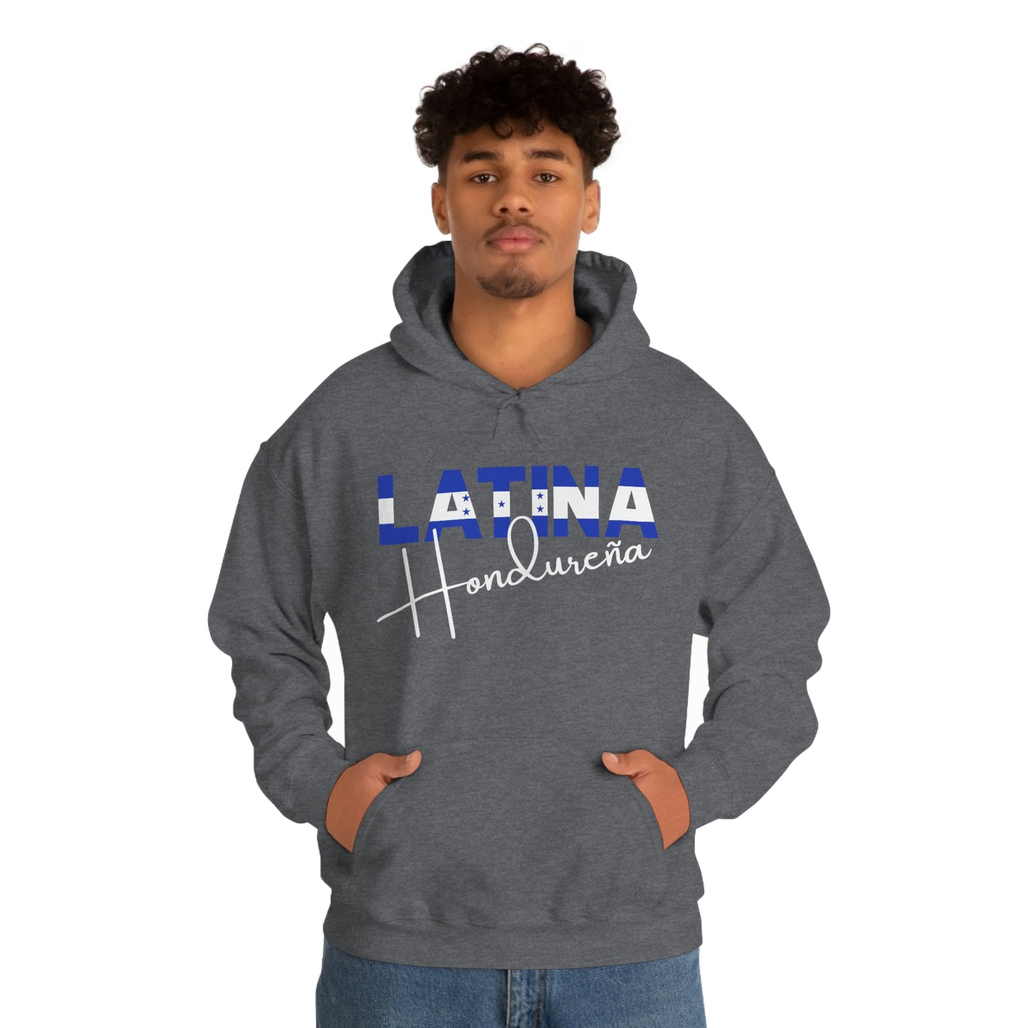 Latina Hondureña, Hoodie