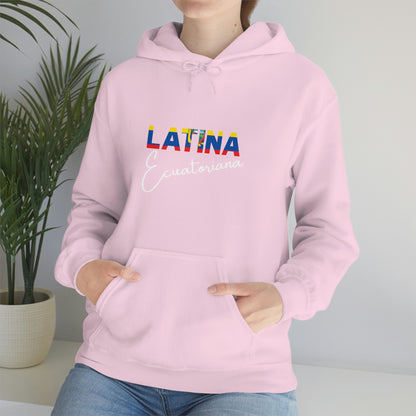 Latina Ecuatoriana, Hoodie