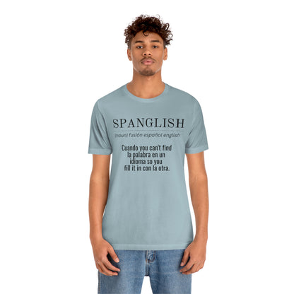 Spanglish Shirt