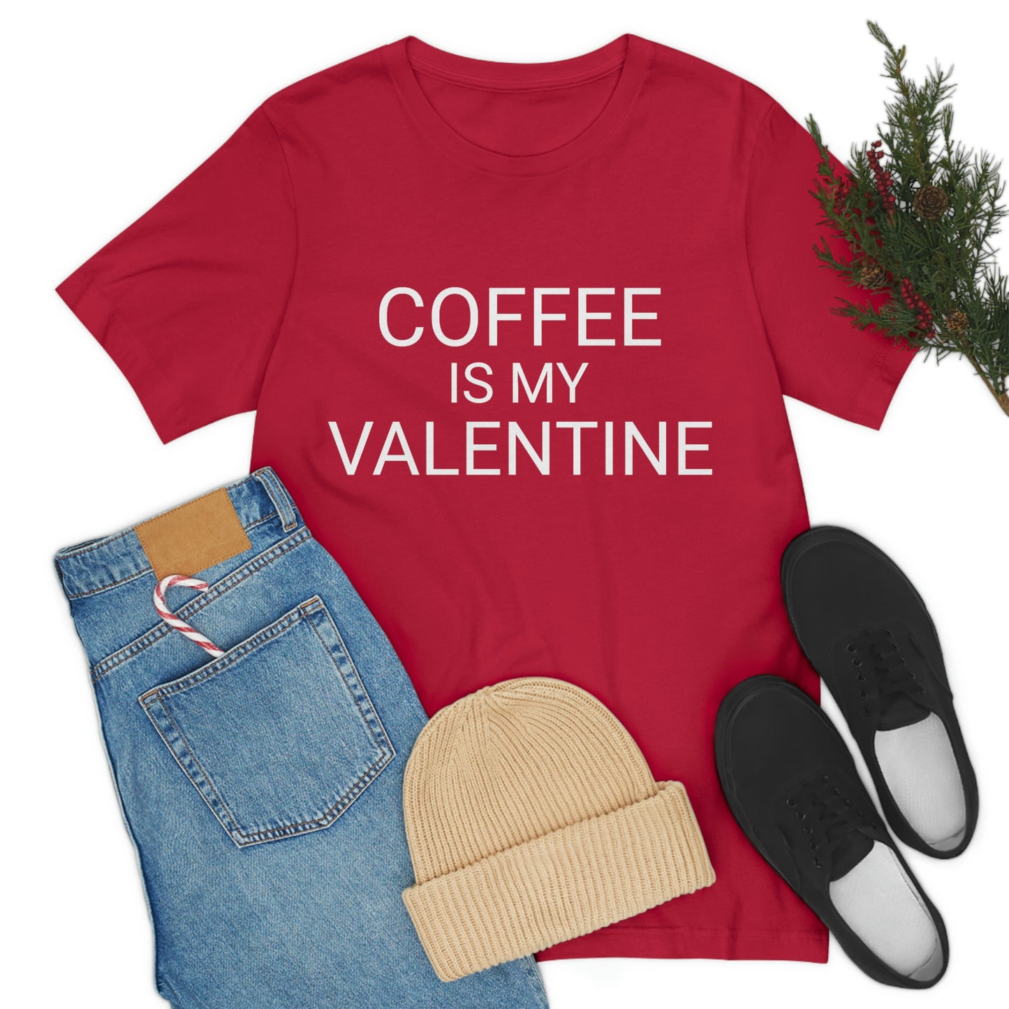 Coffee is My Valentine Shirt