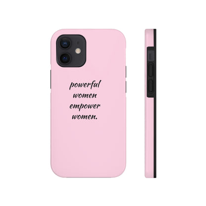 Powerful Women, Phone Case