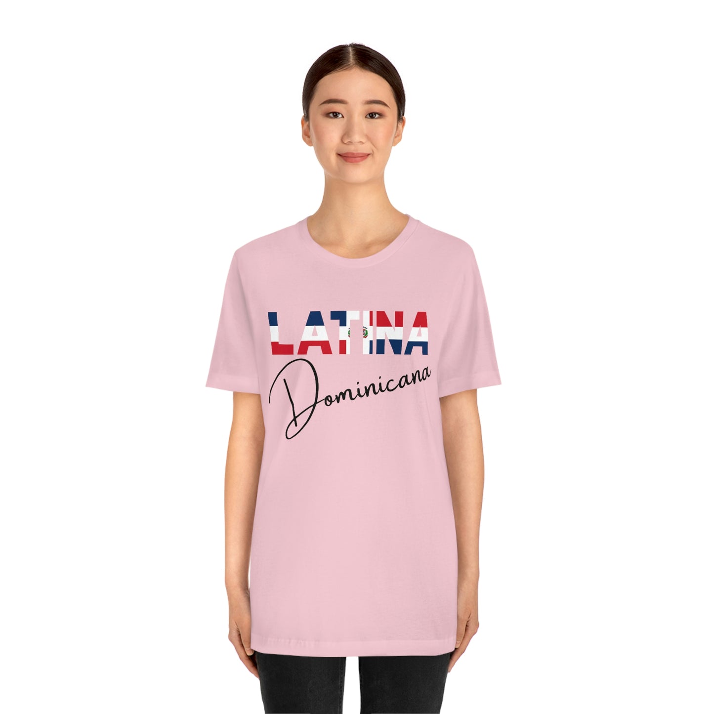 Latina Dominicana, Shirt