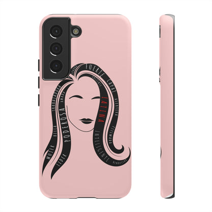 Fuerza Latina, Tough Phone Case