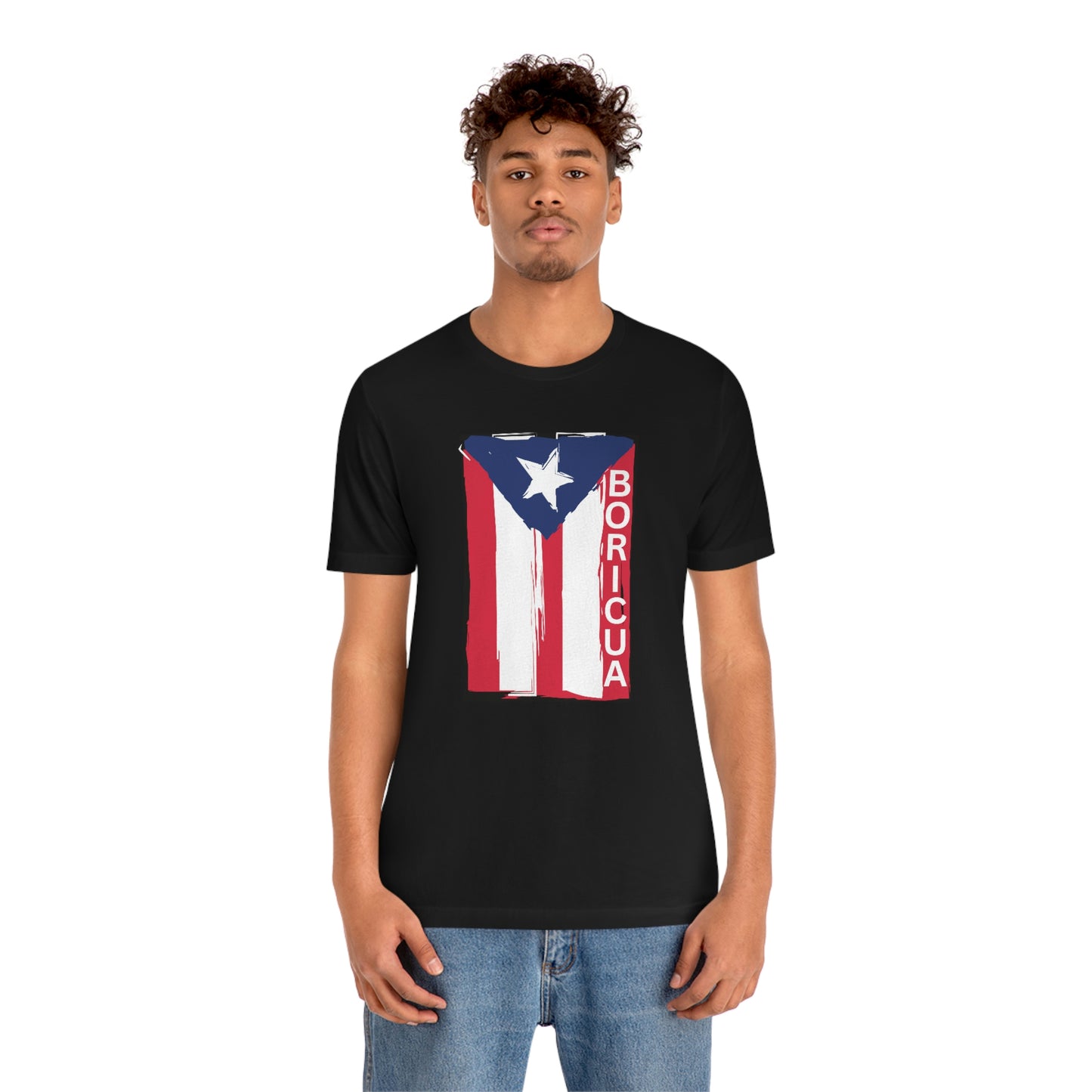 Boricua Flag, Shirt