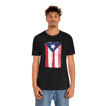 Boricua Flag, Shirt