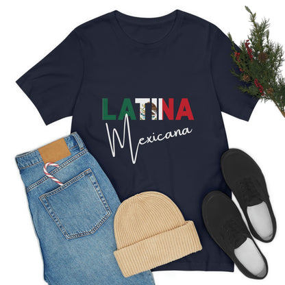 Latina Mexicana, Shirt