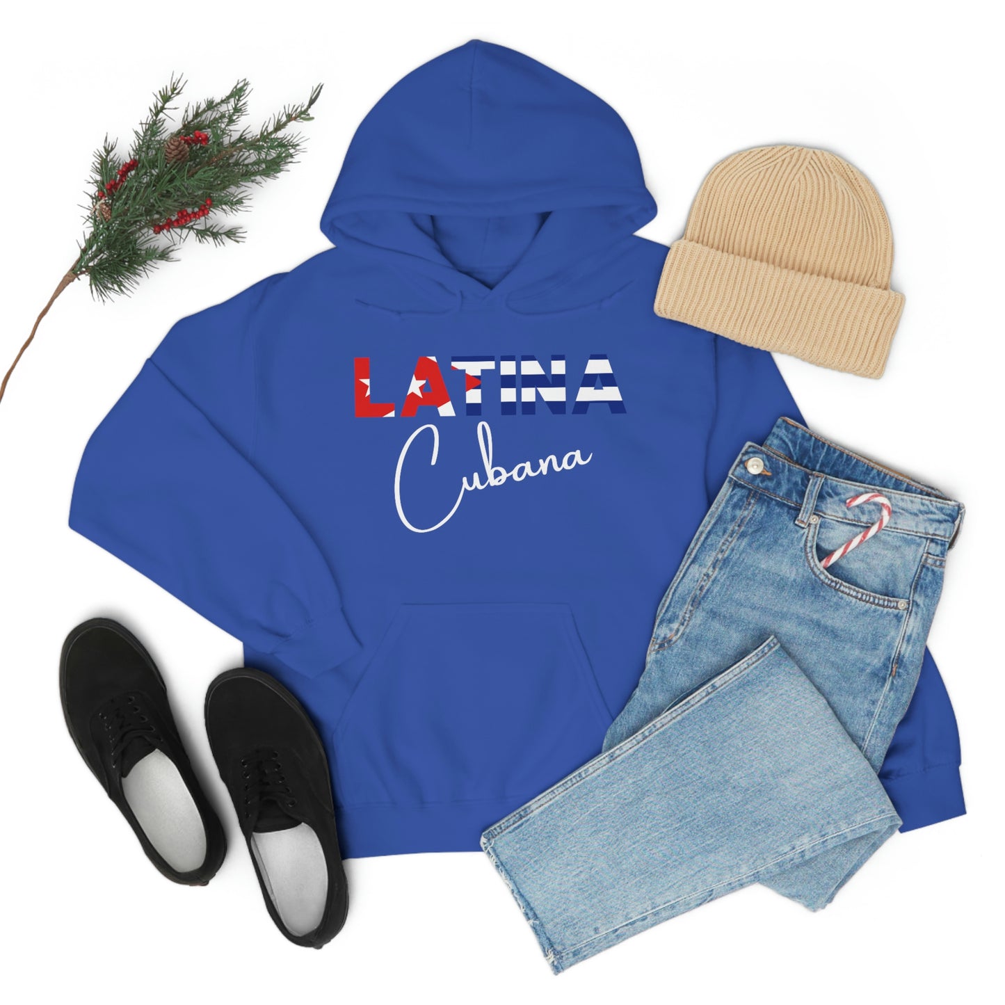 Latina Cubana, Hoodie