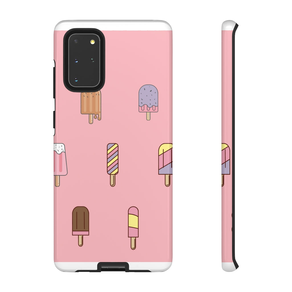 Ice Cream Tough Phone Case