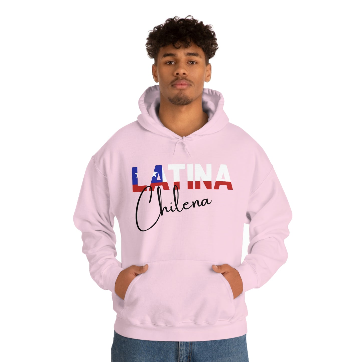 Latina Chilena, Hoodie