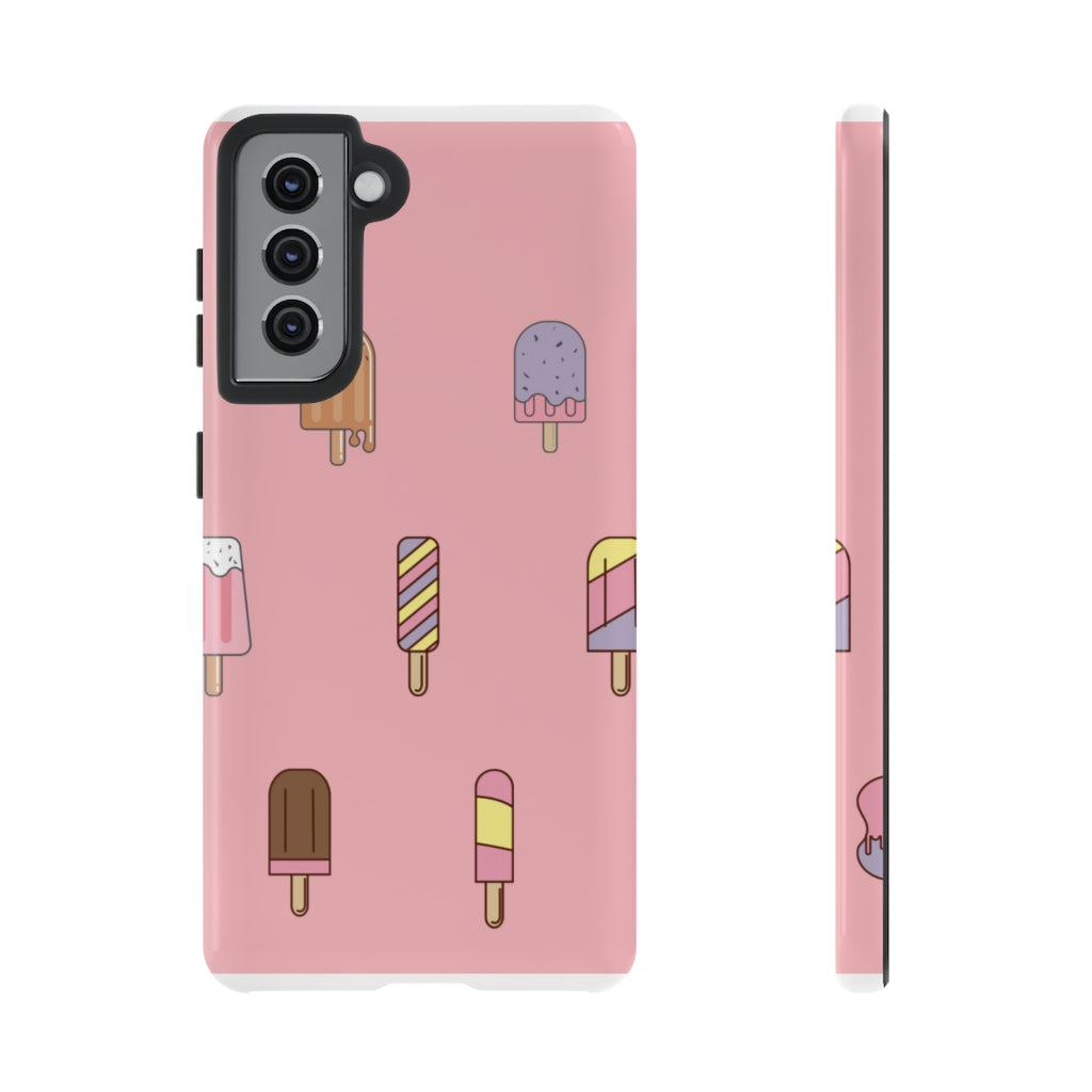 Ice Cream Tough Phone Case