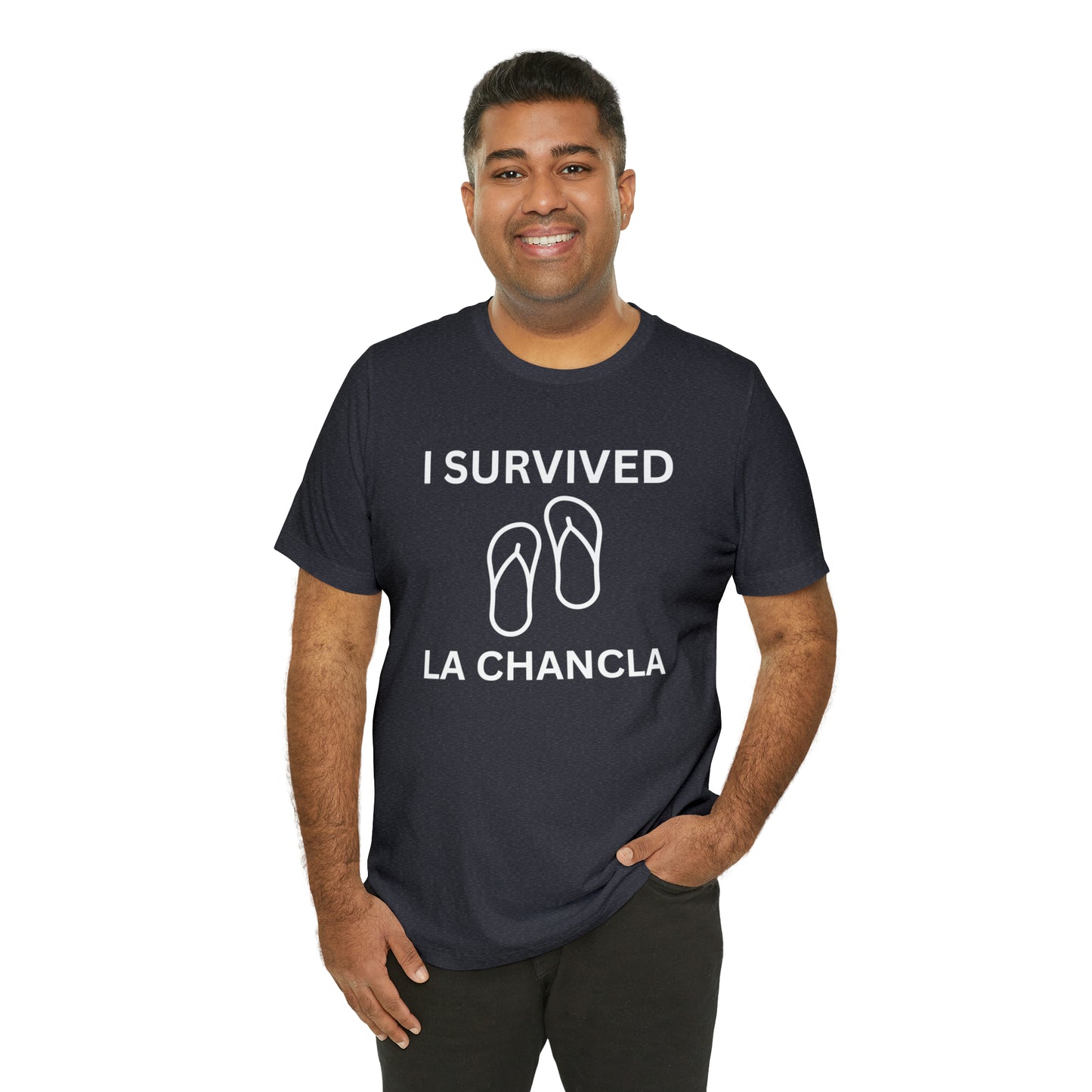 I Survived La Chancla, Shirt