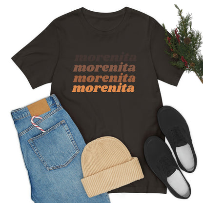 Morenita, Shirt