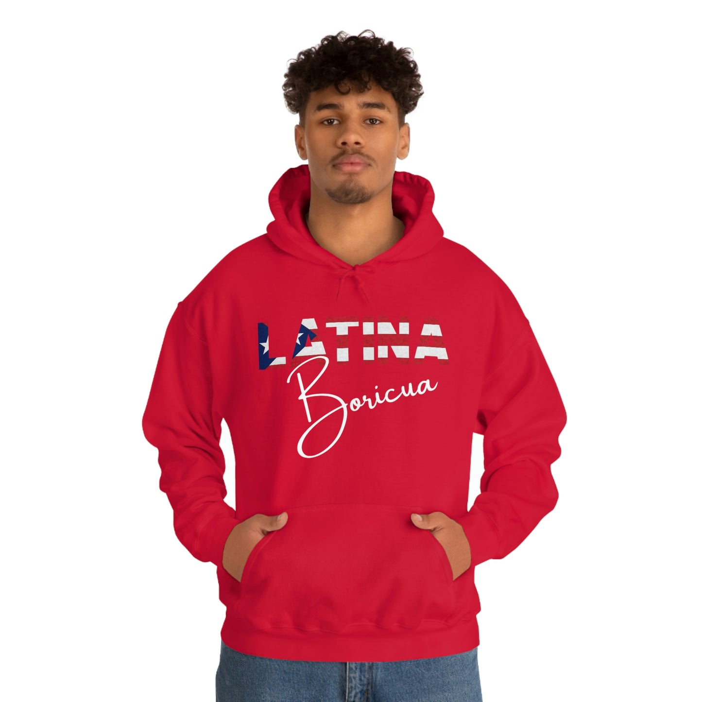 Latina Boricua, Hoodie