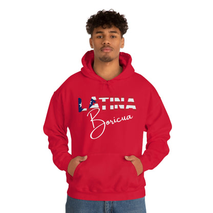 Latina Boricua, Hoodie