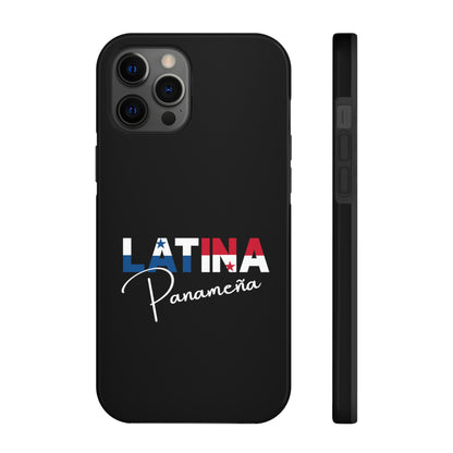 Latina Panameña, phone case