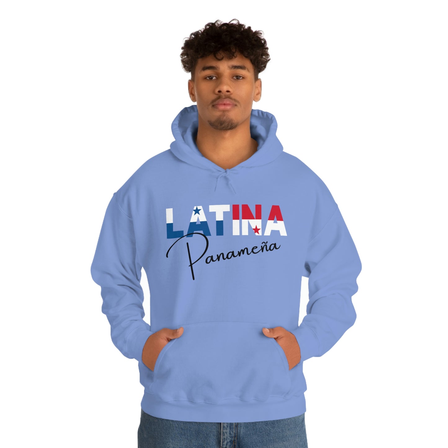 Latina Panameña, Hoodie