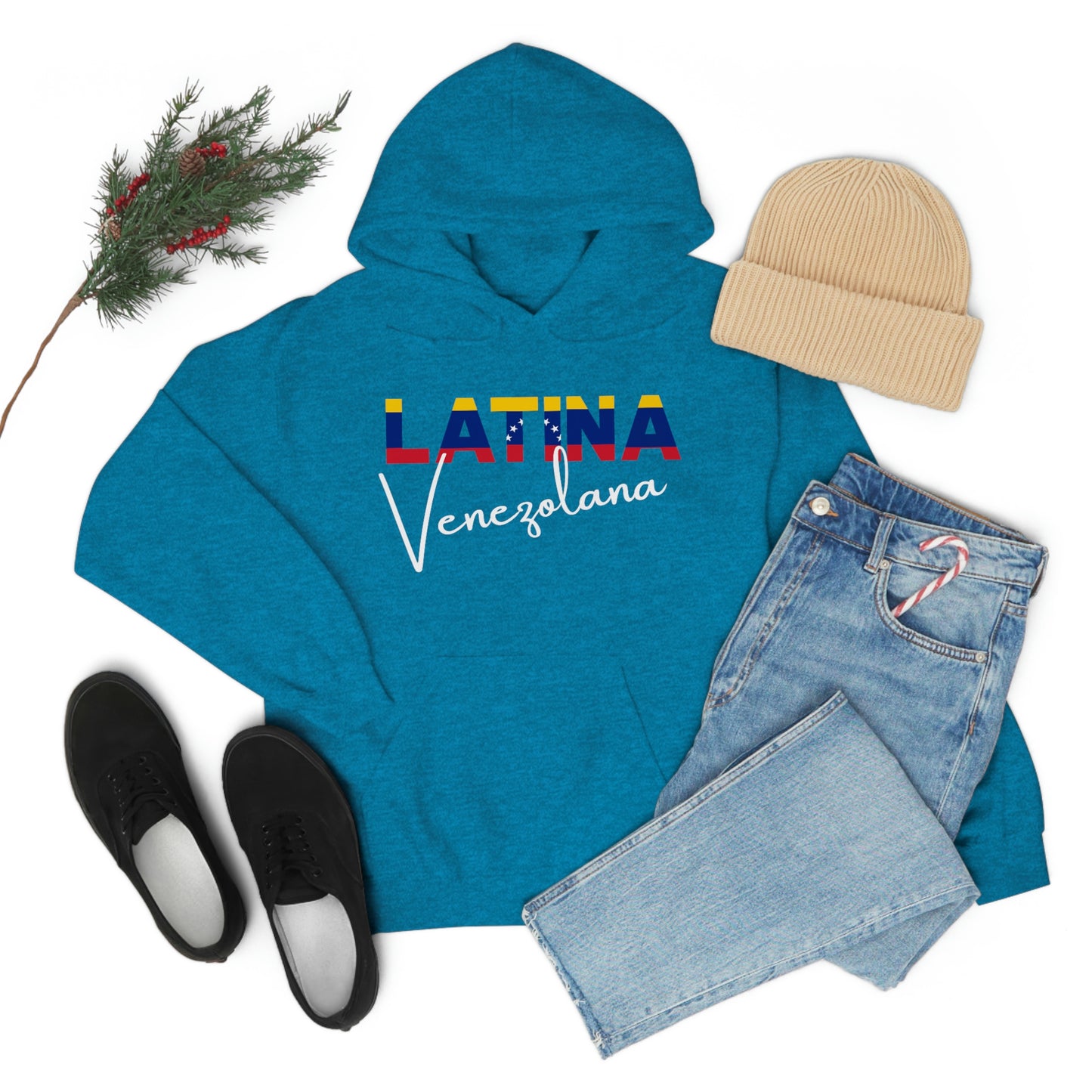 Latina Venezolana, Hoodie