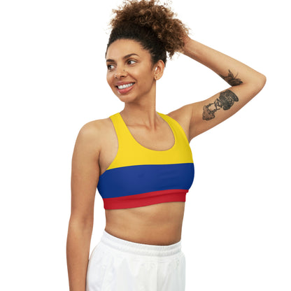 Colombia Sports Bra