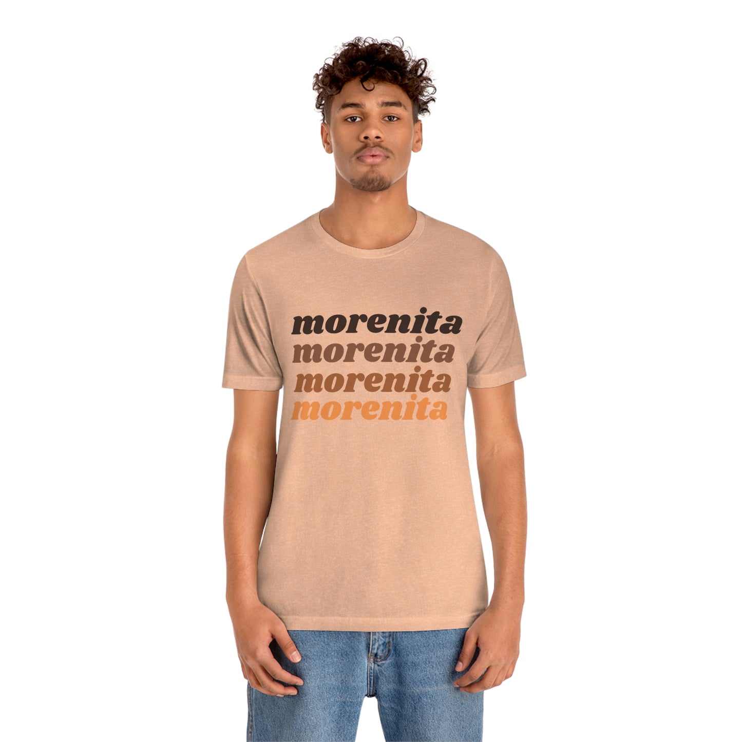 Morenita, Shirt