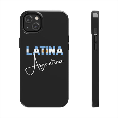 Latina Argentina, Tough iPhone Case