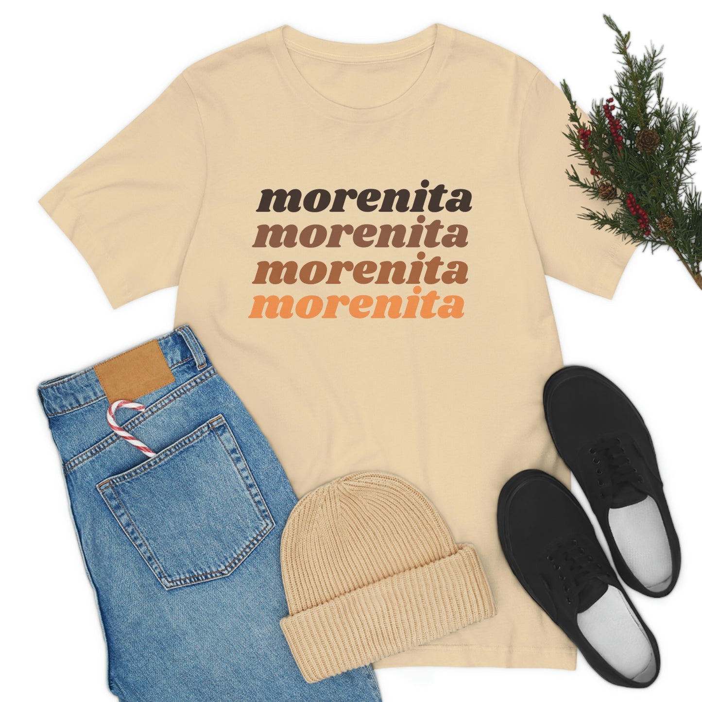 Morenita, Shirt