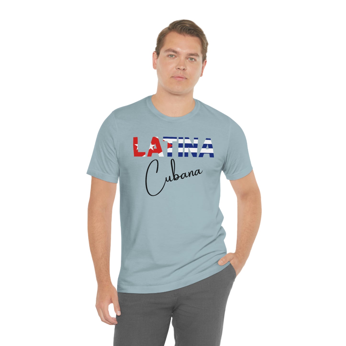 Latina Cubana, Shirt