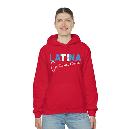 Latina Guatemalteca, Hoodie