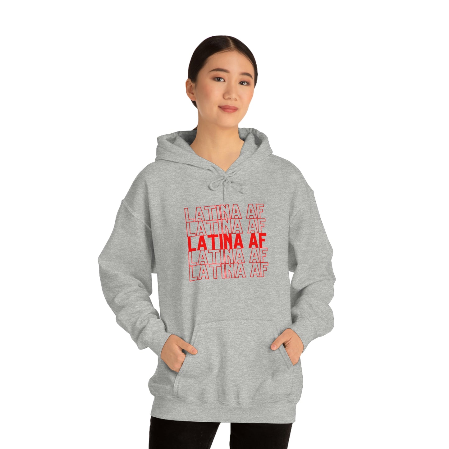 Latina AF, Hoodie