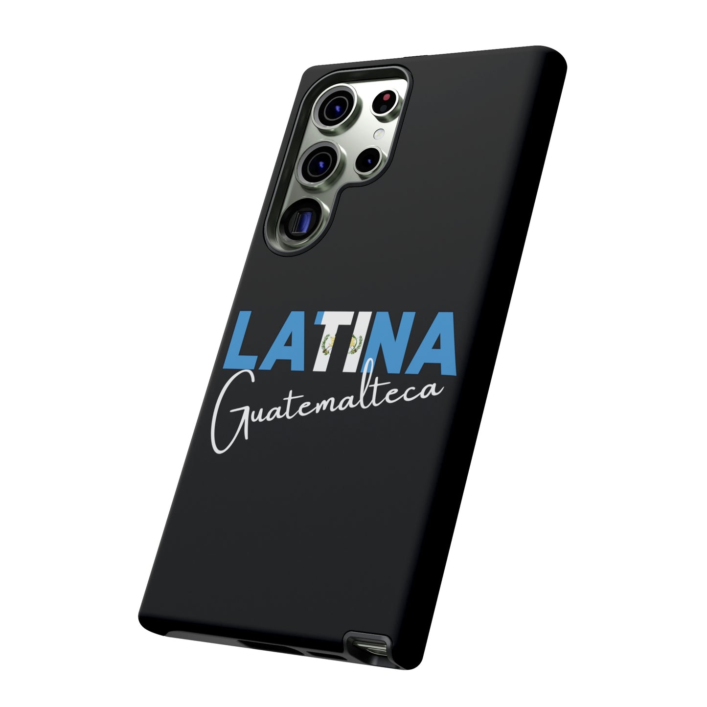 Latina Guatemalteca, Tough Phone Case