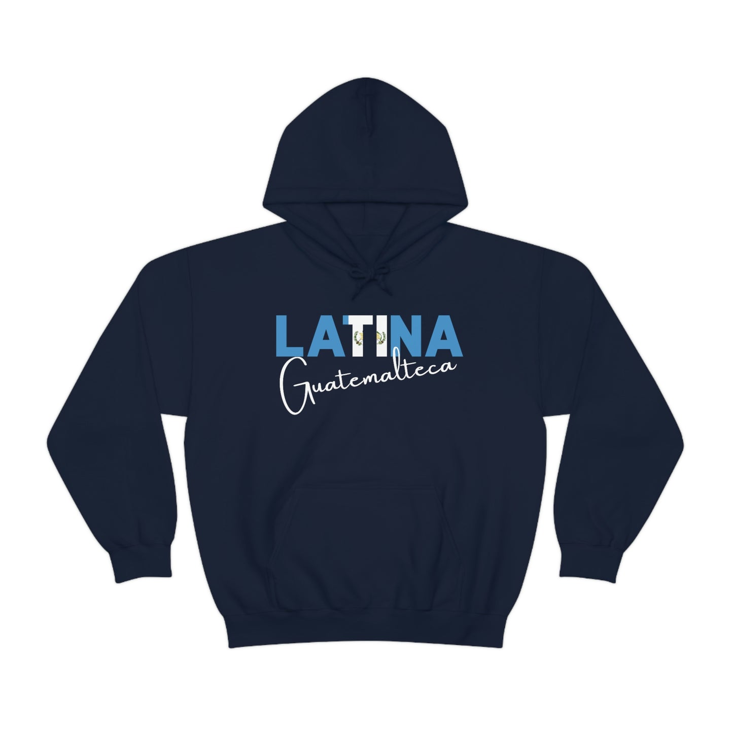 Latina Guatemalteca, Hoodie