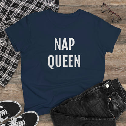 Nap Queen, Tshirt