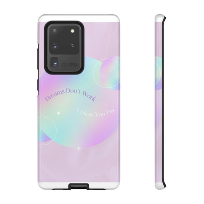 'Dreams' Phone Tough Case