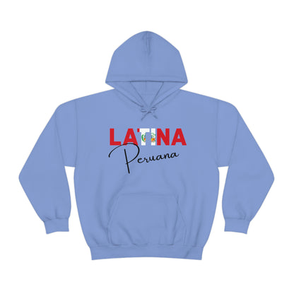 Latina Peruana, Hoodie