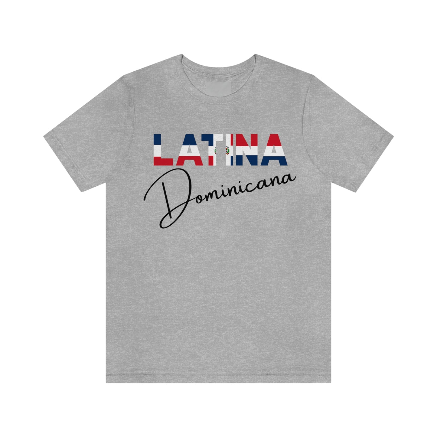 Latina Dominicana, Shirt