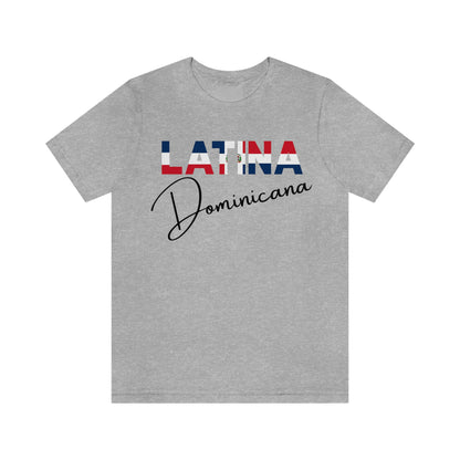 Latina Dominicana, Shirt