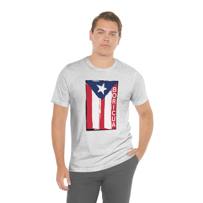 Boricua Flag, Shirt