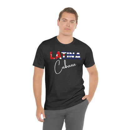 Latina Cubana, Shirt