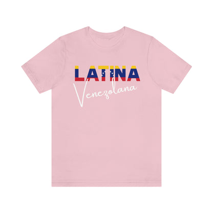 Latina Venezolana, Shirt