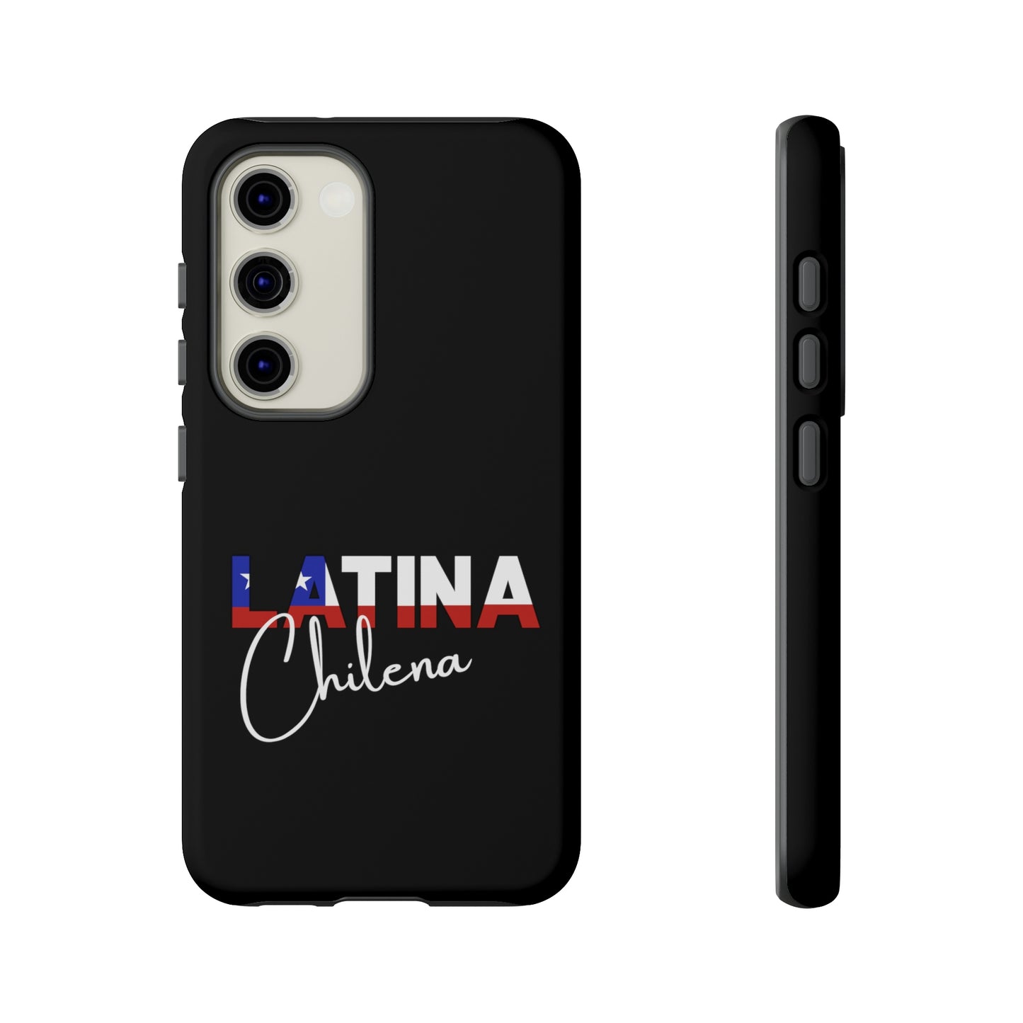 Latina Chilena, Tough Phone Case