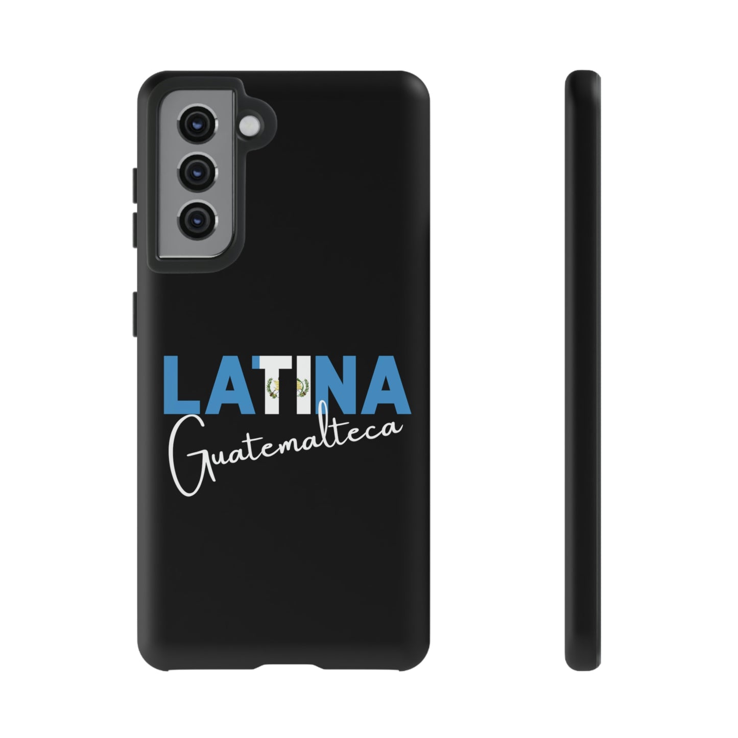 Latina Guatemalteca, Tough Phone Case