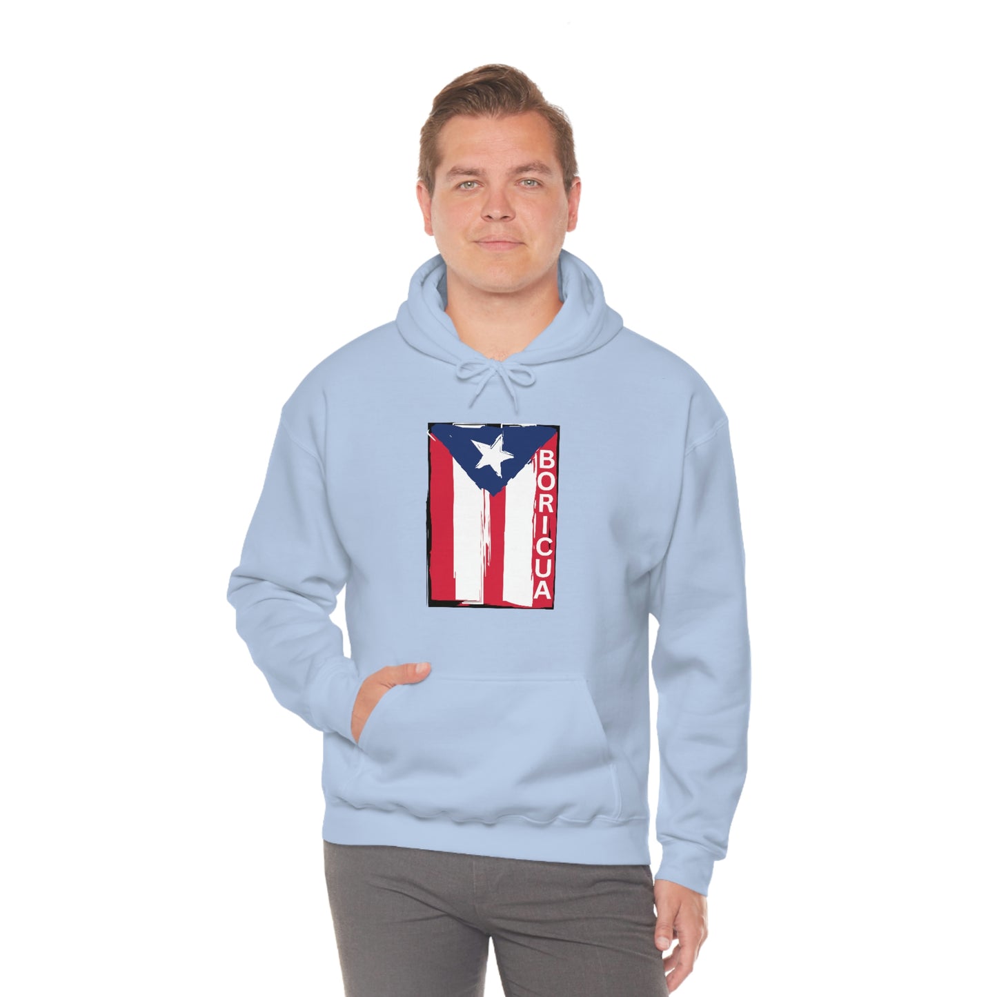 Boricua, Hoodie