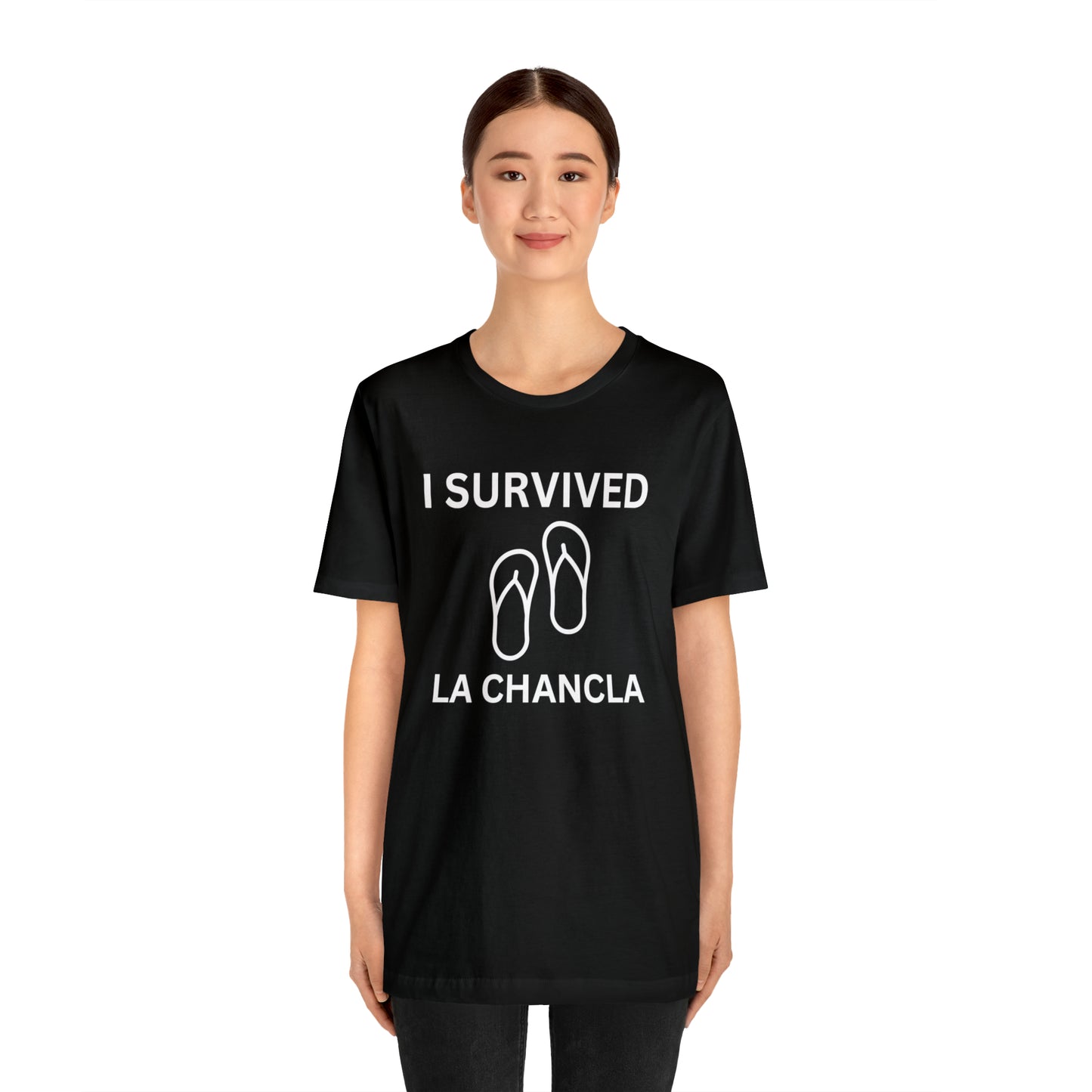 I Survived La Chancla, Shirt