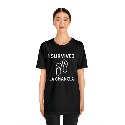 I Survived La Chancla, Shirt