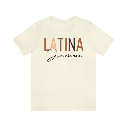 Latina Dominicana, Shirt