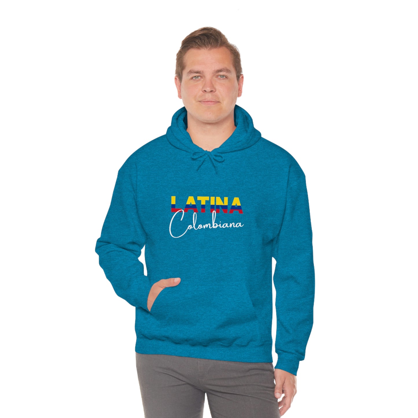 Latina Colombiana, Hoodie