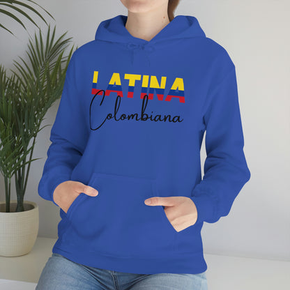 Latina Colombiana, Hoodie