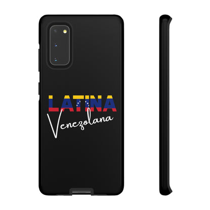 Latina Venezolana, Tough Phone Case