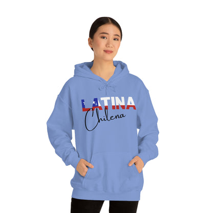 Latina Chilena, Hoodie