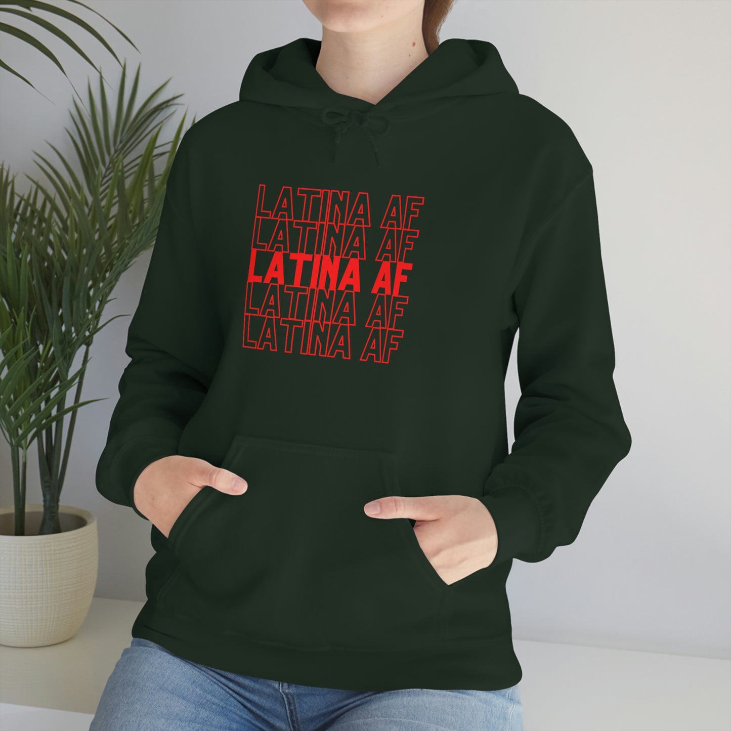 Latina AF, Hoodie