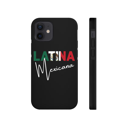 Latina Mexicana, iPhone Hard Case